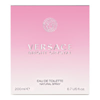 Versace Bright Crystal Eau de Toilette for Women – 200ml