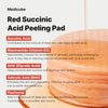 Medicube RED SUCCINIC ACID PEELING PAD 155g