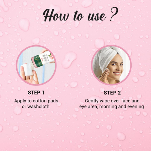 Biotique Rose Pore Tightening Toner 120ml