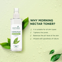 Biotique Morning Nectar Pore Tightening Toner