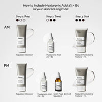 The Ordinary Hyaluronic Acid 2% + B5 V2 Next Gen (30 ml)
