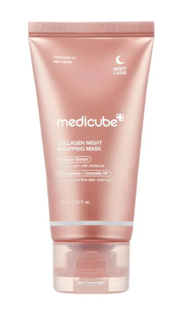 Medicube Collagen Night Wrapping Mask (75 ml)