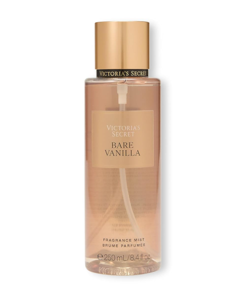 Victoria’s Secret Bare Vanilla Fragrance Mist (250ml)