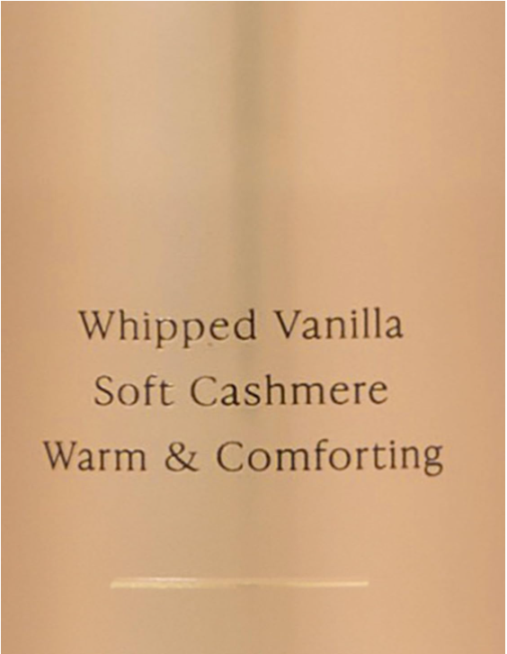 Victoria’s Secret Bare Vanilla Fragrance Mist (250ml)