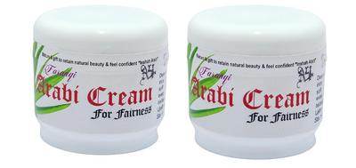 Arabi Beauty Cream – Skin Brightening & Anti-Blemish Formula (30g)