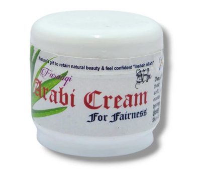 Arabi Beauty Cream – Skin Brightening & Anti-Blemish Formula (30g)
