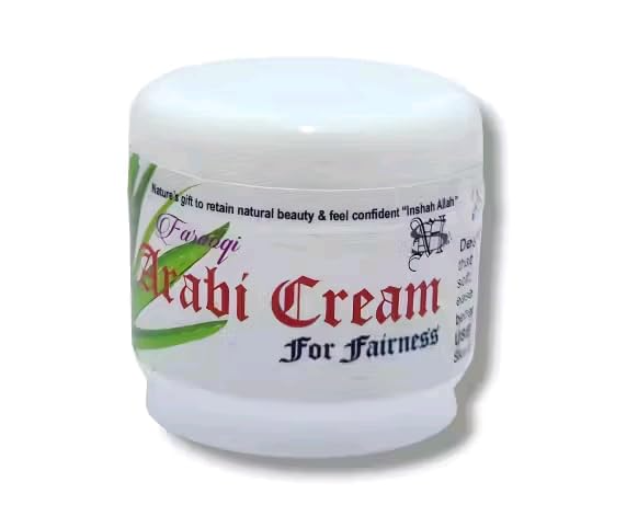 Arabi Beauty Cream – Skin Brightening & Anti-Blemish Formula (30g)