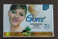 Goree Beauty Soap – Skin Brightening & Deep Cleansing with Natural Ingredients