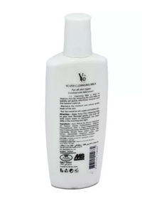 YC Whitening Cleansing Milk – Gentle Makeup Remover & Brightening Cleanser