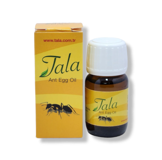 Tala Ant Egg Oil – Natural Hair Growth Inhibitor & Skin Care Solution
