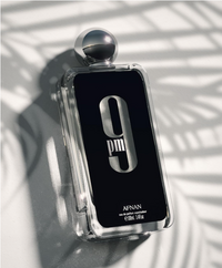 Afnan 9 PM Pour Femme Eau de Parfum – 100 ml | Evening Floral-Woody Elegance