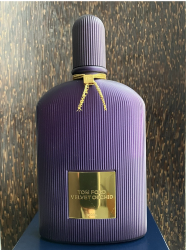 Tom Ford Velvet Orchid Eau de Parfum – 100ml | Luxurious, Floral & Sensual Women's Fragrance