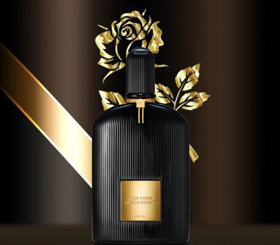 Tom Ford Black Orchid Eau de Parfum – 100ml | Dark, Sensual & Iconic Unisex Fragrance