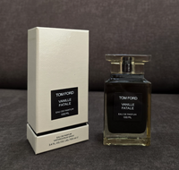 Tom Ford Vanille Fatale Eau de Parfum – Seductive. Smoky. Unstoppable