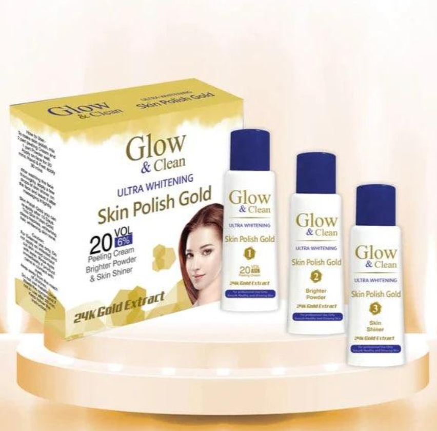 Glow & Clean