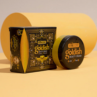 Biocos Goldish Beauty Cream – Skin Brightening & Nourishing Cream (30g)