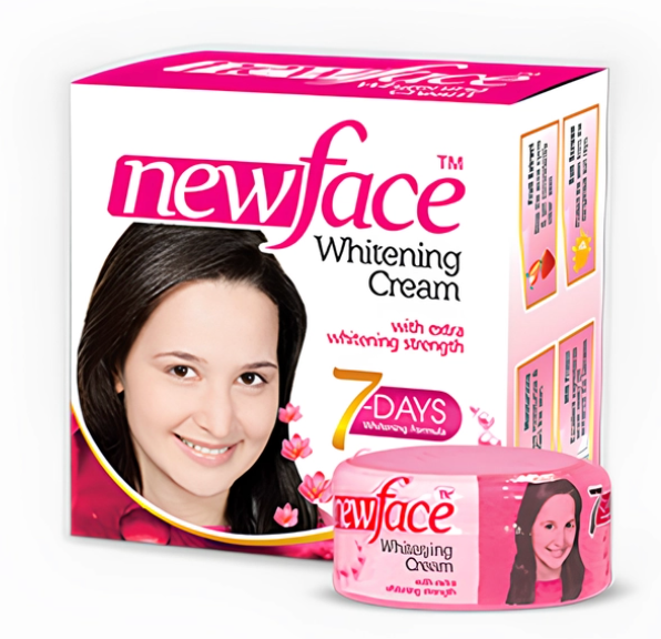 new face