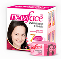 New Face Whitening Cream – Skin Brightening & Spot Removal, Moisturizing Cream for Glowing Skin (30g)