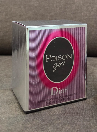 Dior Poison Girl Eau de Parfum – Bold, Sweet & Seductive Fragrance for Women