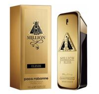 1 Million Elixir by Paco Rabanne – The Ultimate Expression of Intensity