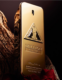 1 Million Elixir by Paco Rabanne – The Ultimate Expression of Intensity