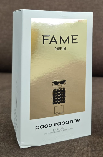 Fame by Paco Rabanne – Bold. Playful. Iconically Feminine.