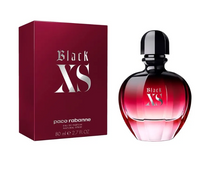 Black XS by Paco Rabanne – Rock 'n' Roll Spirit in a Bottle