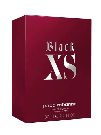 Black XS by Paco Rabanne – Rock 'n' Roll Spirit in a Bottle