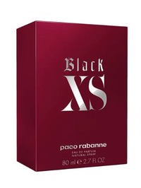 Black XS by Paco Rabanne – Rock 'n' Roll Spirit in a Bottle