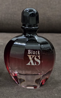 Black XS by Paco Rabanne – Rock 'n' Roll Spirit in a Bottle