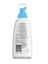 Cetaphil Gentle Foaming Cleanser – Fragrance-Free Daily Face Wash for Sensitive Skin