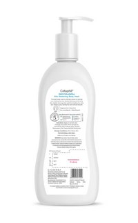Cetaphil Restoraderm Body Wash – 295ml | Gentle Cleanser for Very Dry, Sensitive, and Eczema-Prone Skin