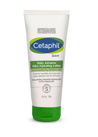 Cetaphil DailyAdvance Ultra Hydrating Lotion – 100g