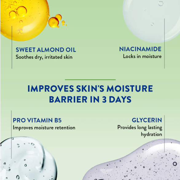 Cetaphil Moisturising Cream – 250g (For Dry to Normal, Sensitive Skin)