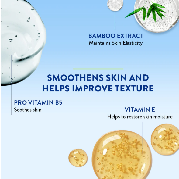 Cetaphil Daily Exfoliating Cleanser – Gentle Face Scrub for All Skin Types