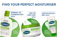 Cetaphil Moisturising Lotion – 100ml (For Normal to Dry, Sensitive Skin)