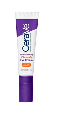 Skin Renewing Vitamin C Eye Cream – Brightening & Anti-Aging