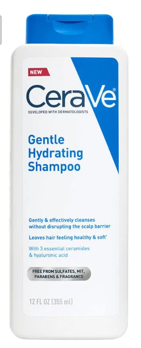 Gentle Hydrating Shampoo – Nourishing Care for Dry & Sensitive Scalp