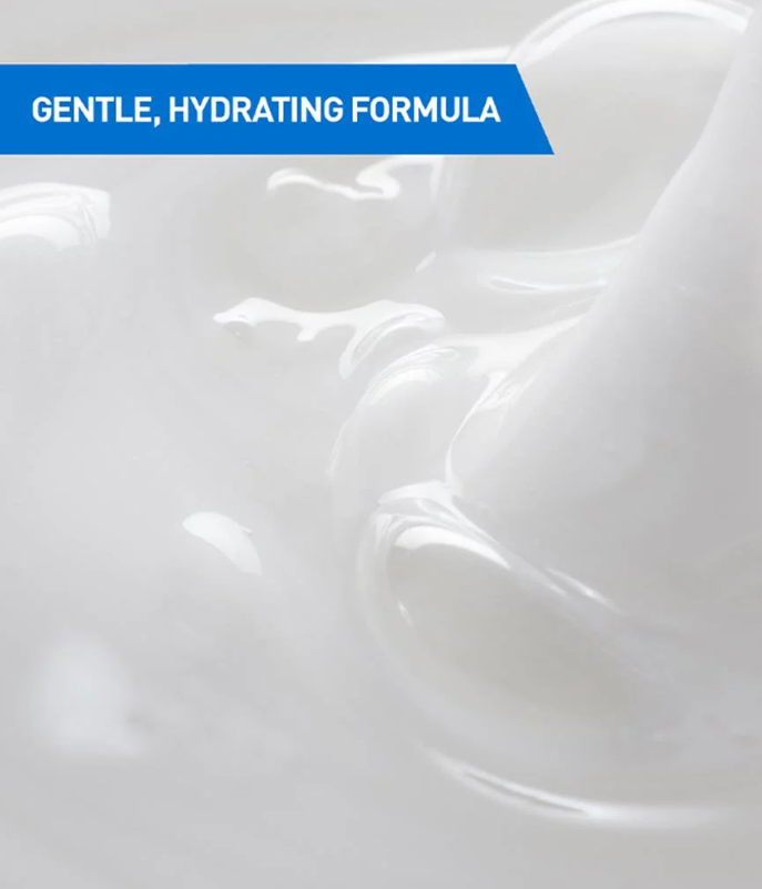 Gentle Hydrating Shampoo – Nourishing Care for Dry & Sensitive Scalp