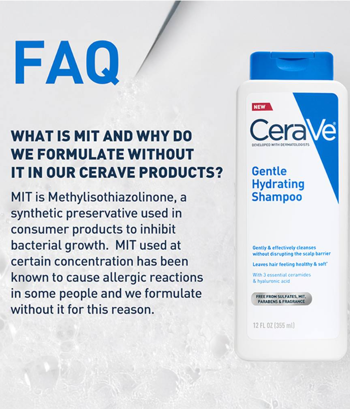 Gentle Hydrating Shampoo – Nourishing Care for Dry & Sensitive Scalp