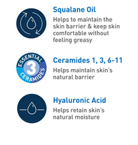 Hydrating Foaming Oil Cleanser – Nourishing Cleanse for Dry & Sensitive Skin