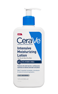 Intensive Moisturizing Lotion – Deep Hydration for Dry & Sensitive Skin