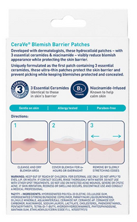 Blemish Barrier Patches – Fast-Acting Acne Healing & Protection