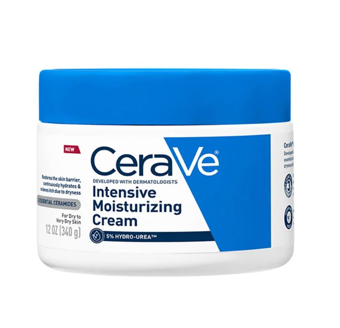 Intensive Moisturizing Cream – Deep Nourishment for Dry to Very Dry, Sensitive Skin