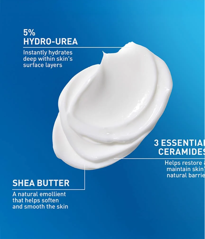 Intensive Moisturizing Cream – Deep Nourishment for Dry to Very Dry, Sensitive Skin