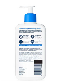 Daily Moisturizing Lotion – Lightweight Hydration for All Skin Types