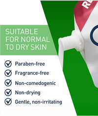 Hydrating Facial Cleanser Refill – Gentle, Nourishing & Eco-Friendly