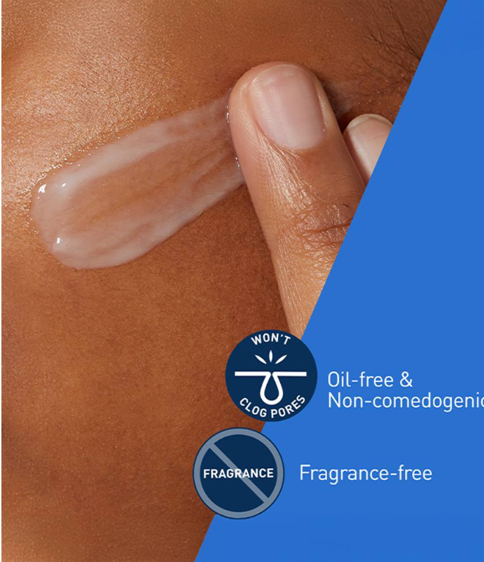 PM Facial Moisturizing Lotion – Nighttime Hydration & Skin Barrier Support