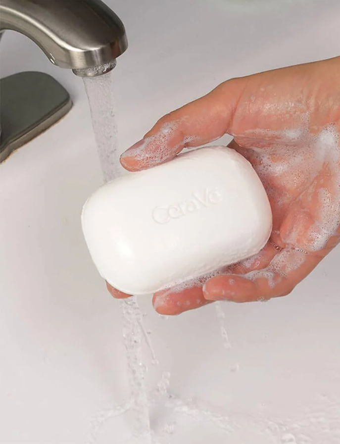 Hydrating Cleanser Bar – Gentle Cleanse, Deep Hydration