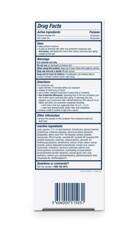 Hydrating Mineral Sunscreen SPF 30 Face Lotion – Daily Broad Spectrum Protection for Sensitive Skin